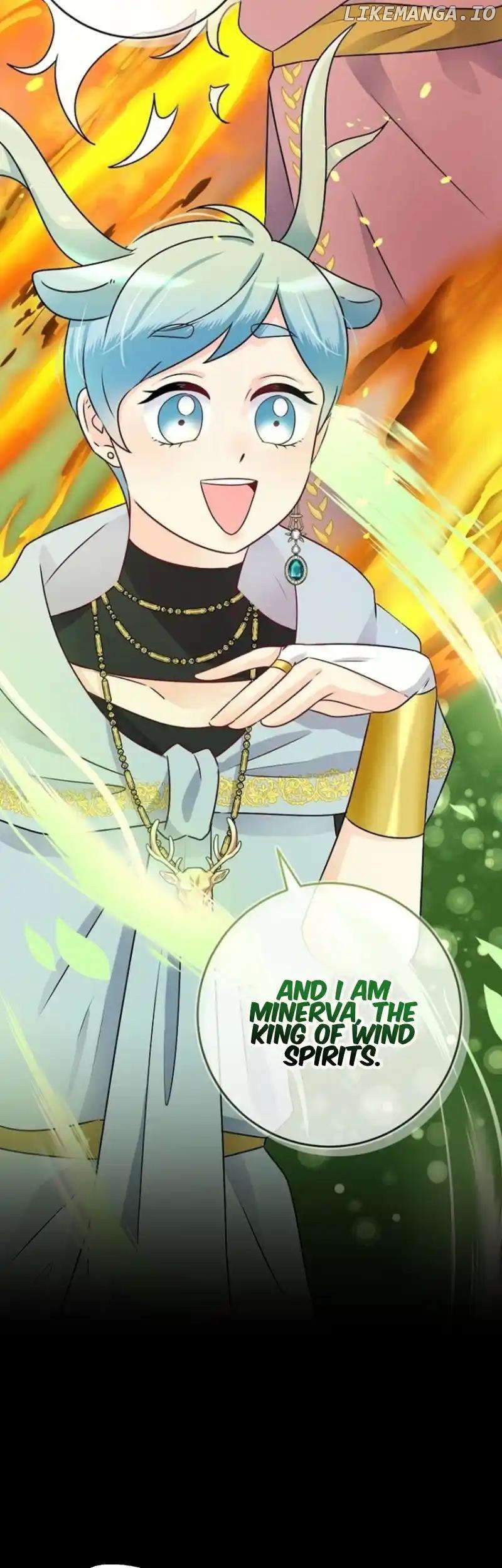 The Abandoned Princess Rebels Chapter 7 - page 35