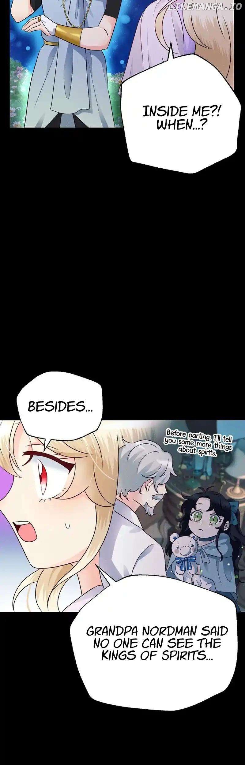 The Abandoned Princess Rebels Chapter 7 - page 38