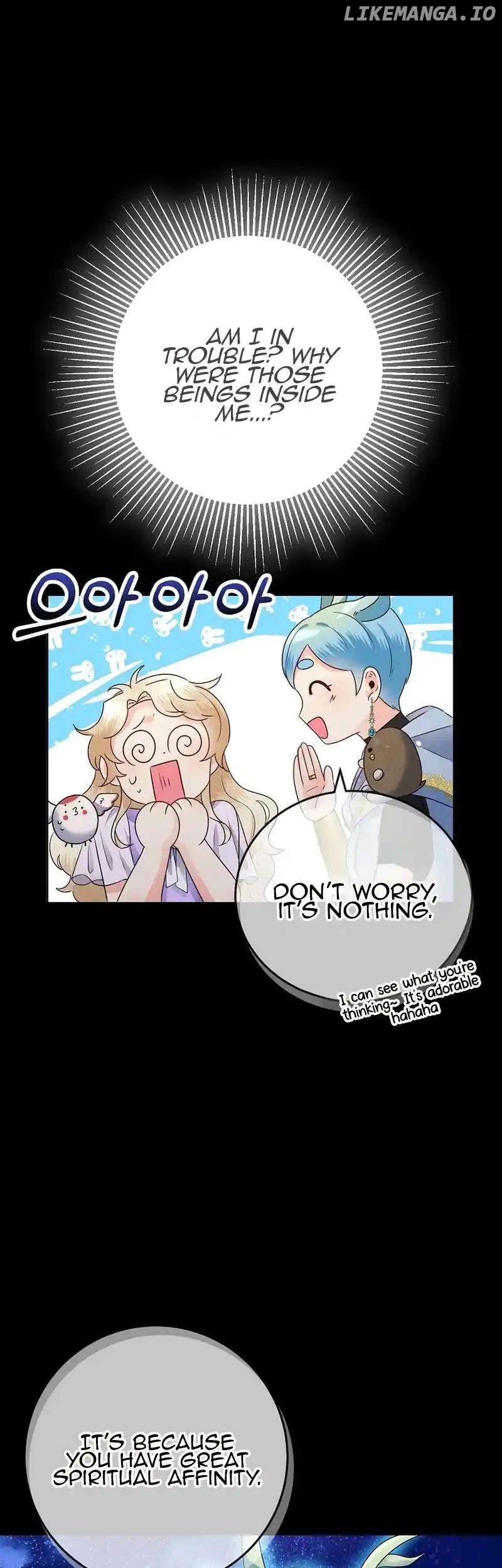 The Abandoned Princess Rebels Chapter 7 - page 39