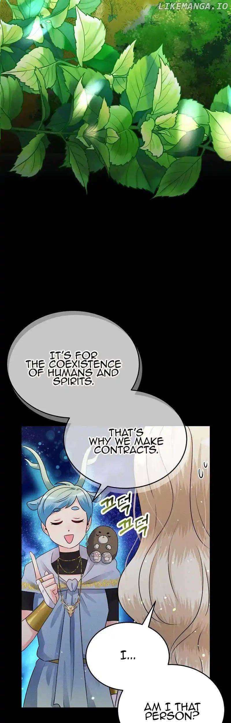 The Abandoned Princess Rebels Chapter 7 - page 42