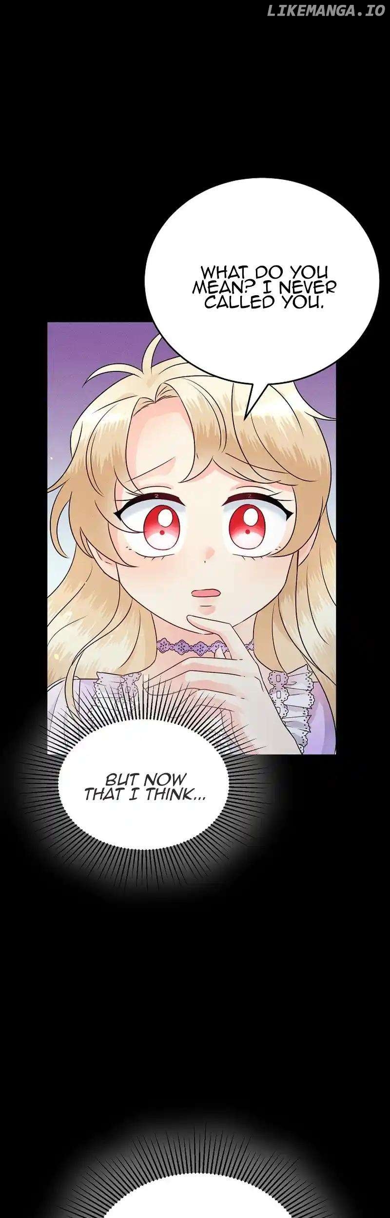 The Abandoned Princess Rebels Chapter 7 - page 44