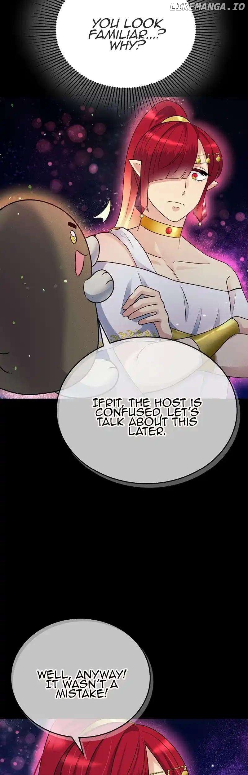 The Abandoned Princess Rebels Chapter 7 - page 45