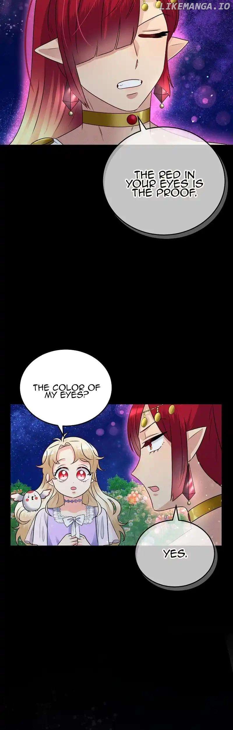 The Abandoned Princess Rebels Chapter 7 - page 46