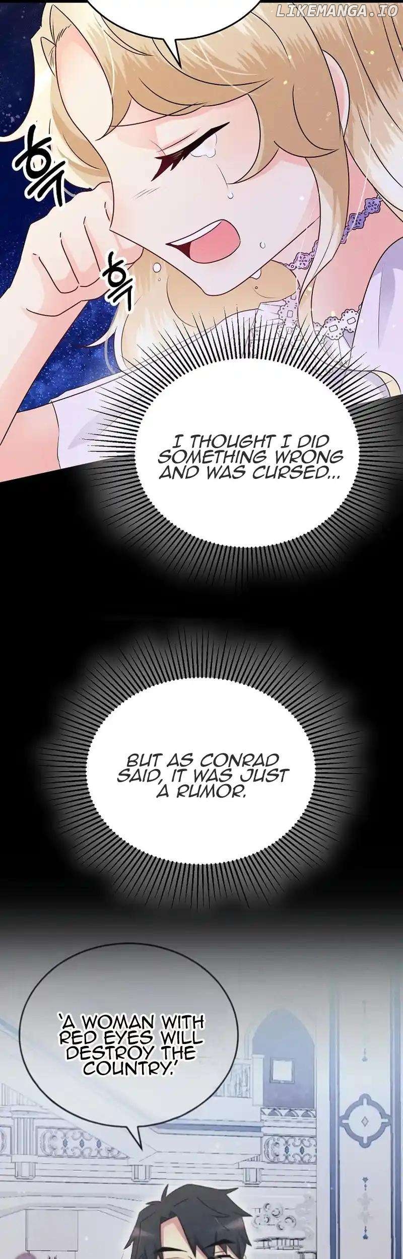 The Abandoned Princess Rebels Chapter 7 - page 51