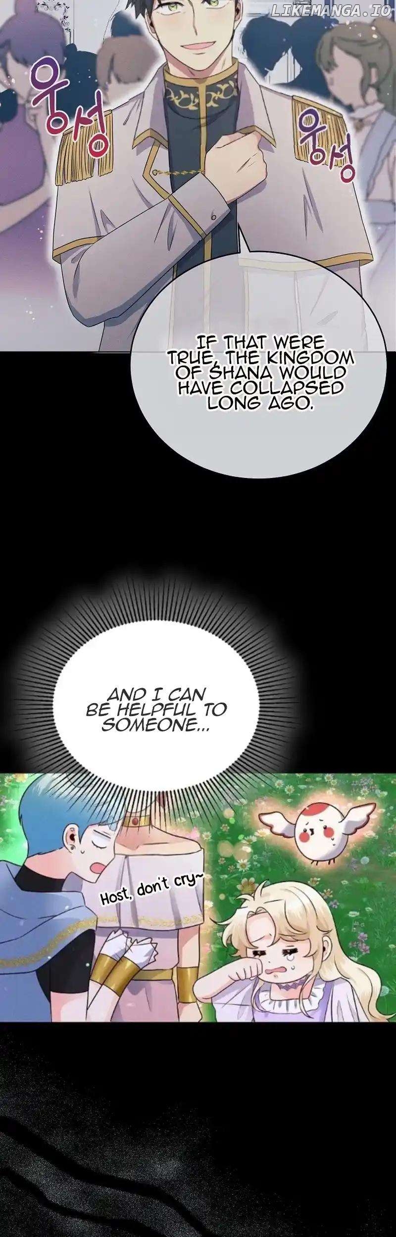 The Abandoned Princess Rebels Chapter 7 - page 52