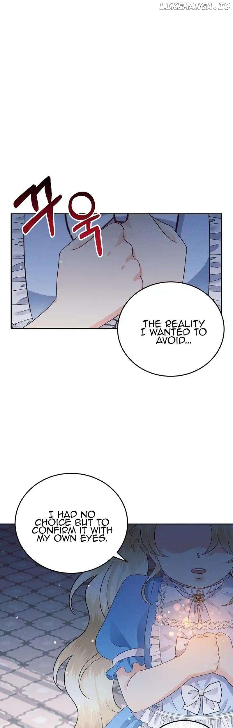 The Abandoned Princess Rebels Chapter 7 - page 7