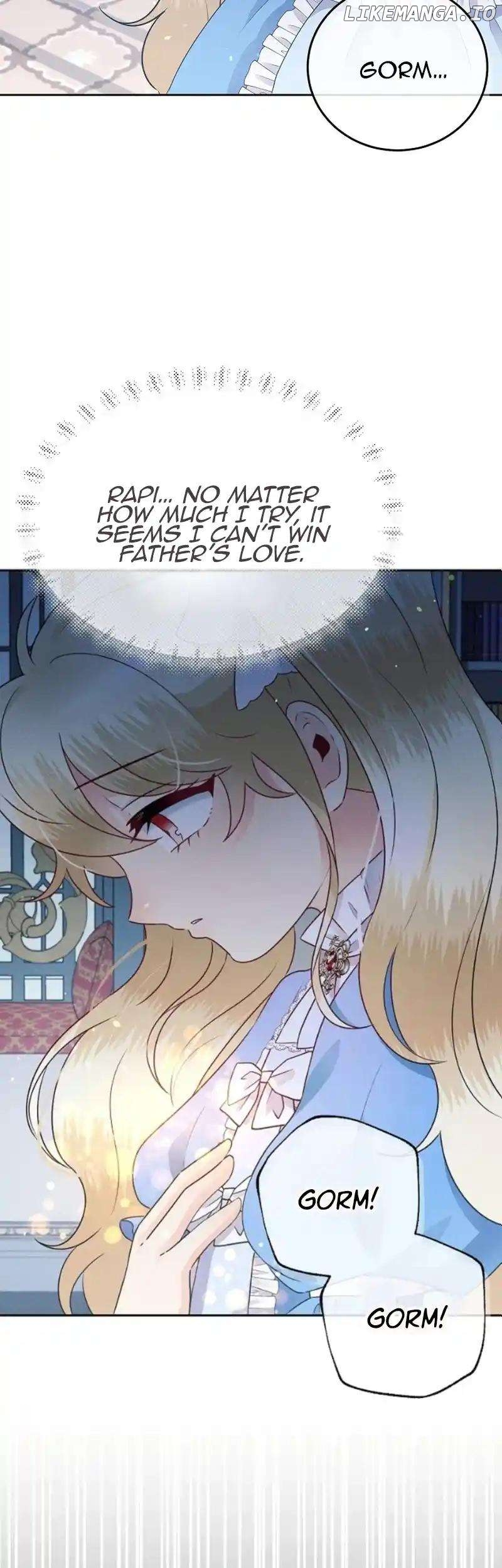The Abandoned Princess Rebels Chapter 7 - page 8