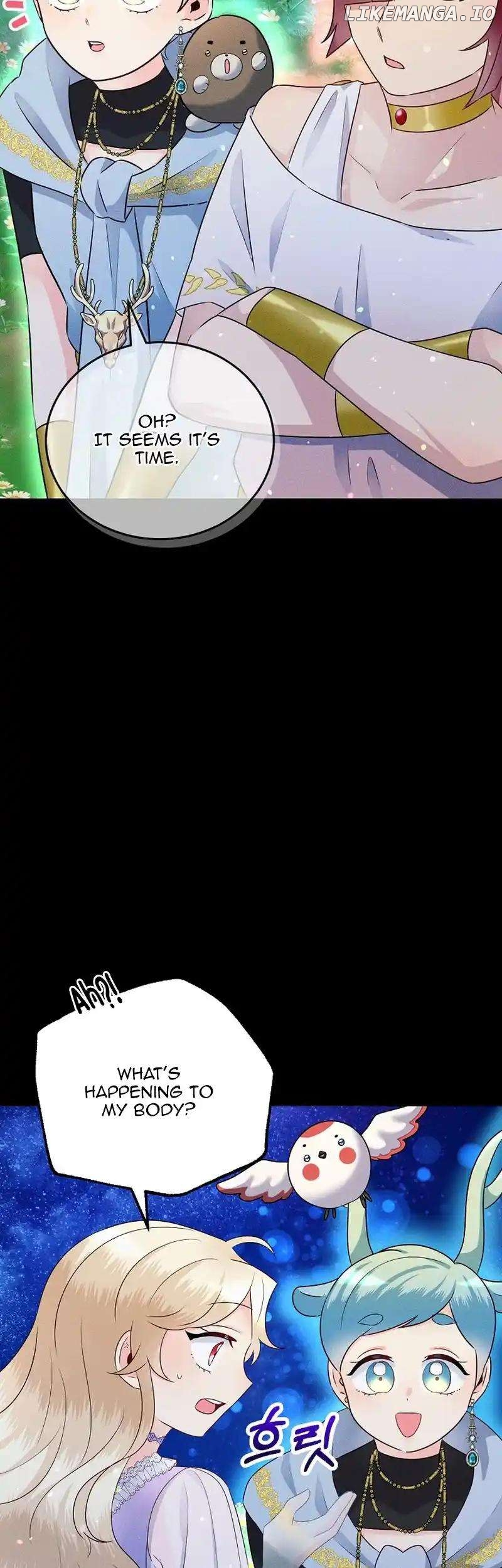 The Abandoned Princess Rebels Chapter 8 - page 11