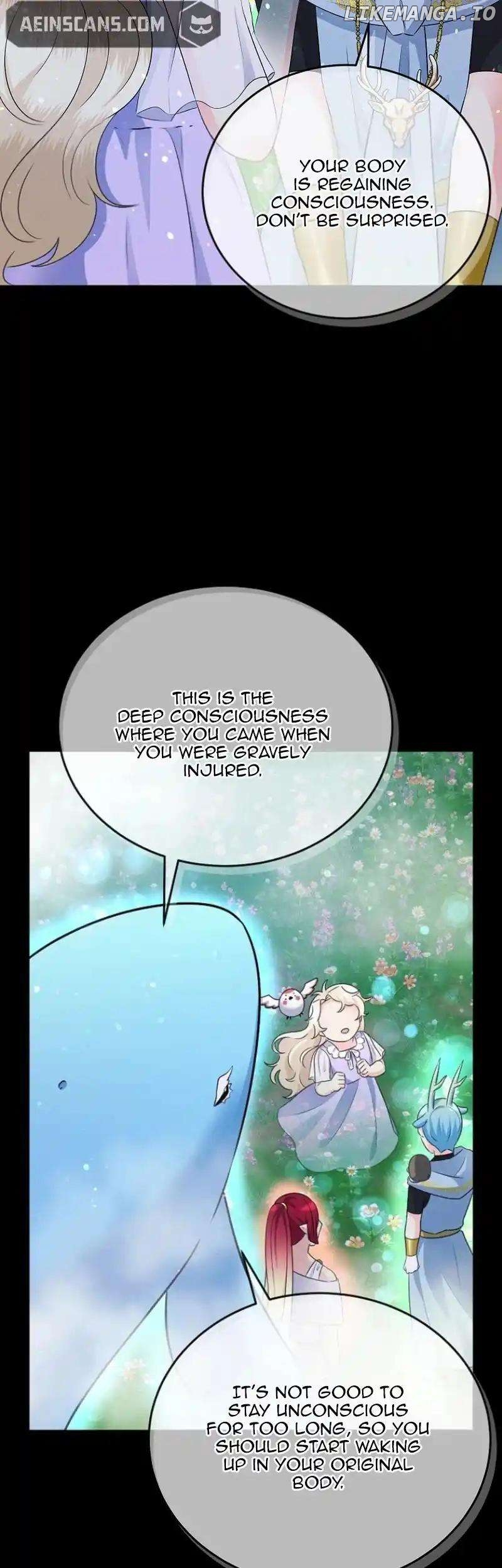 The Abandoned Princess Rebels Chapter 8 - page 12