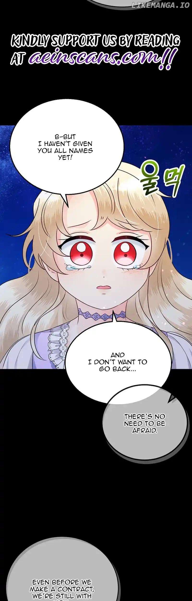 The Abandoned Princess Rebels Chapter 8 - page 13