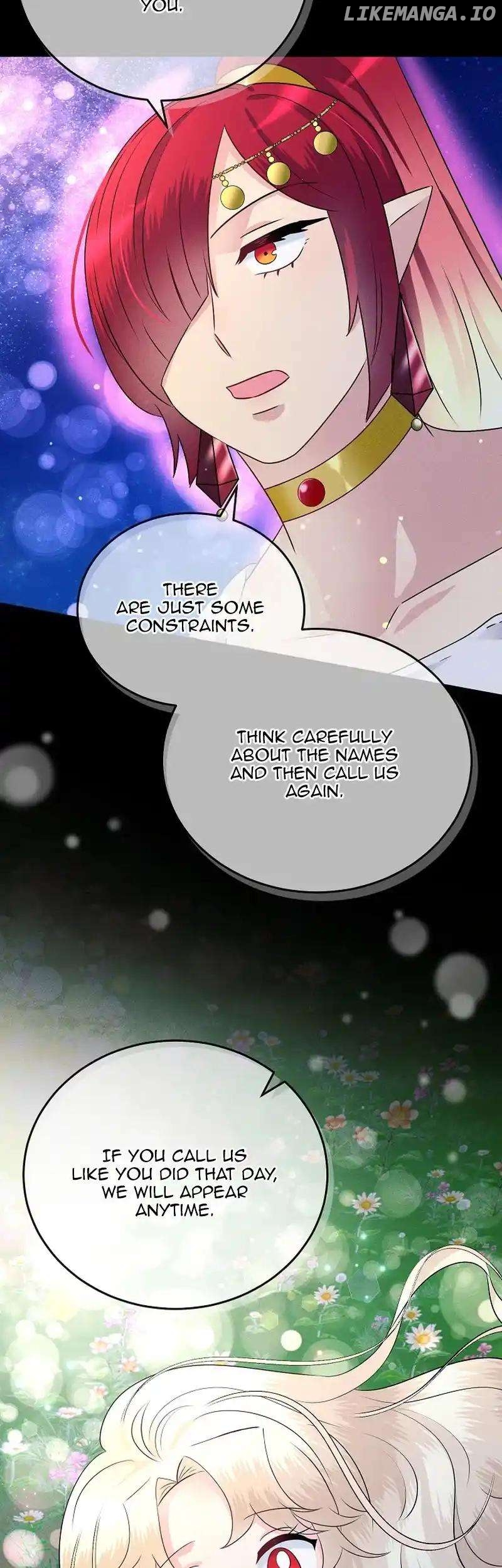 The Abandoned Princess Rebels Chapter 8 - page 14