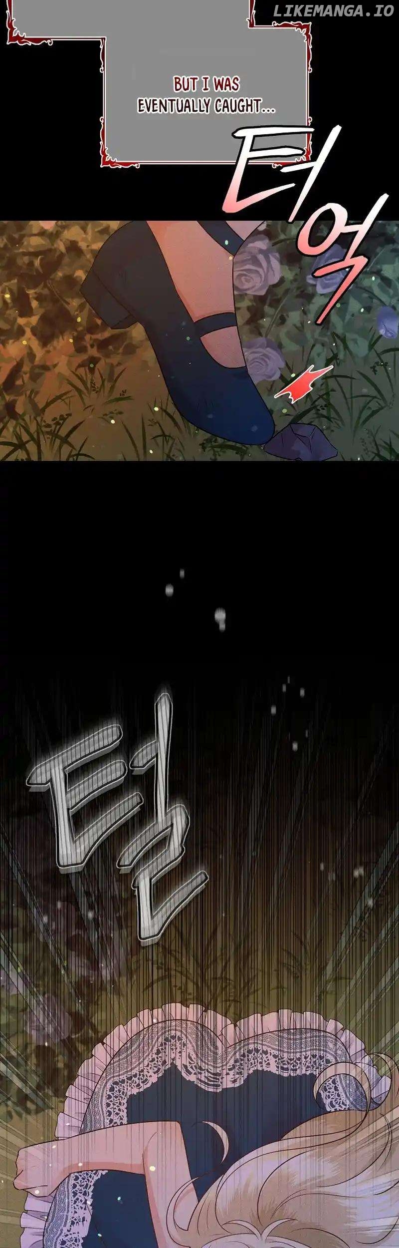 The Abandoned Princess Rebels Chapter 8 - page 18