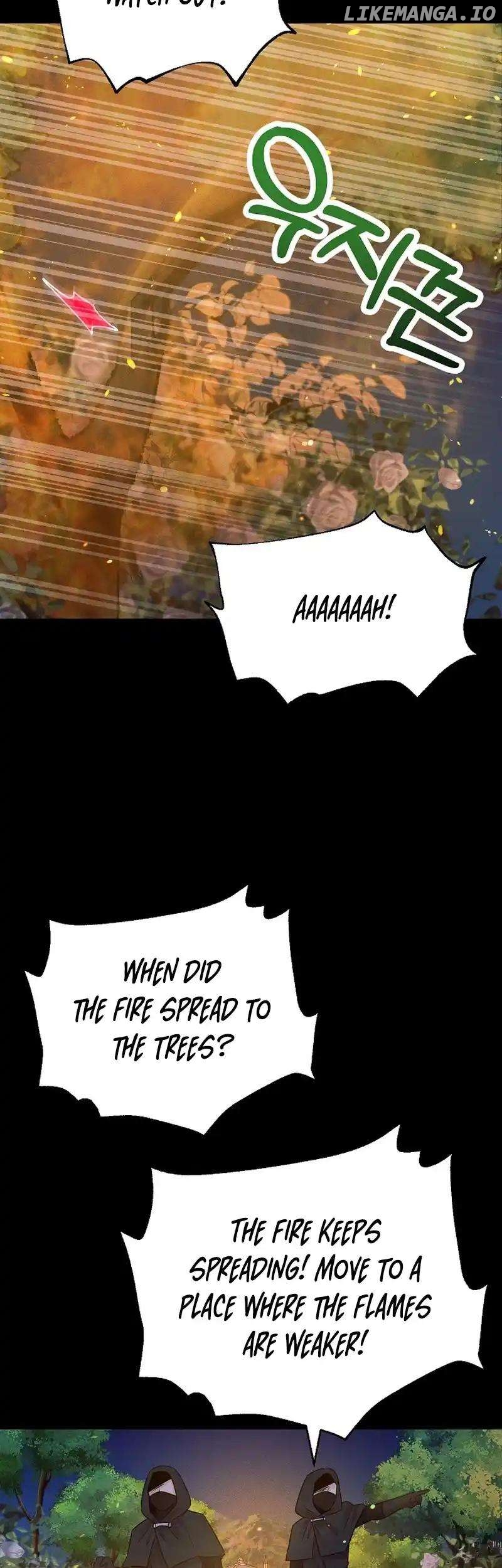 The Abandoned Princess Rebels Chapter 8 - page 23