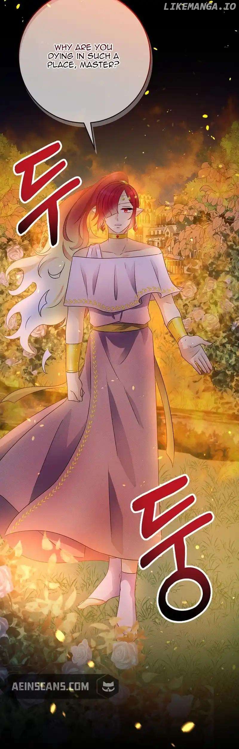 The Abandoned Princess Rebels Chapter 8 - page 25