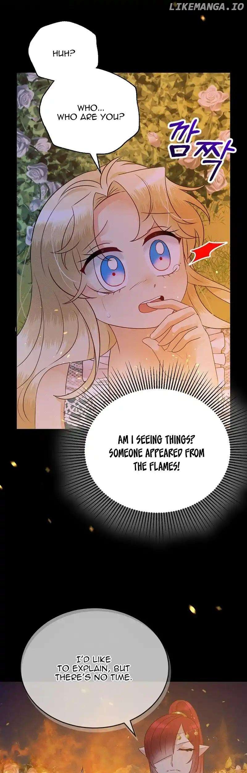 The Abandoned Princess Rebels Chapter 8 - page 26