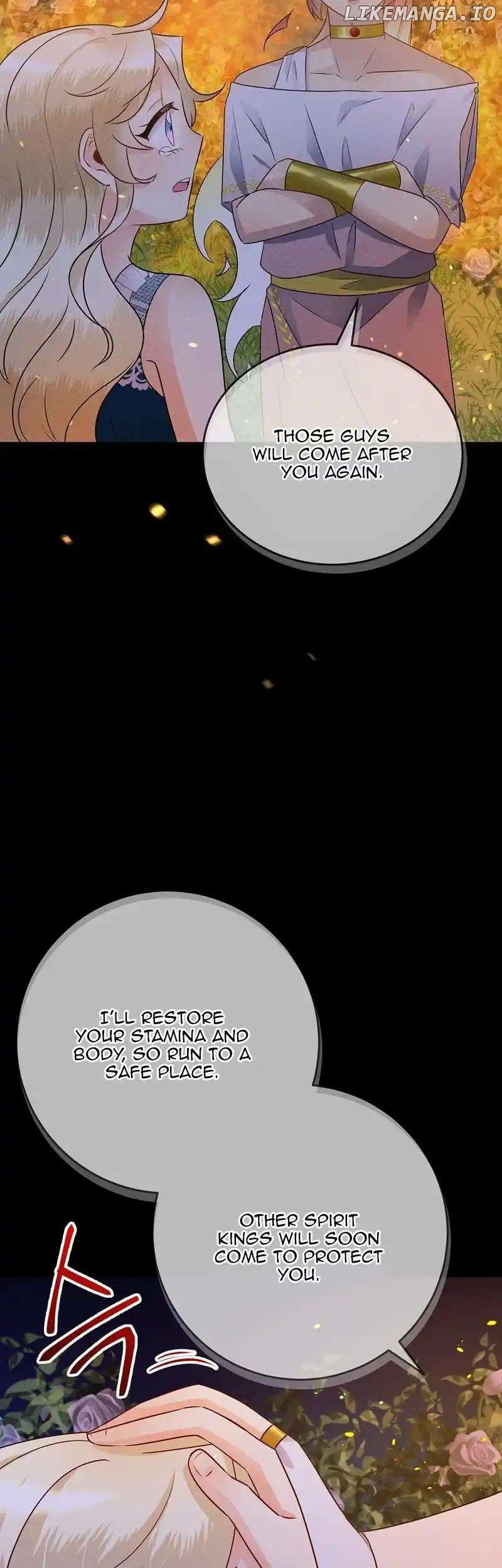 The Abandoned Princess Rebels Chapter 8 - page 27