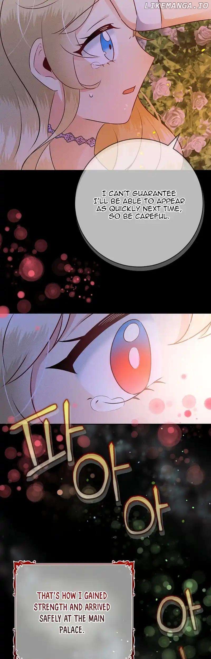 The Abandoned Princess Rebels Chapter 8 - page 28