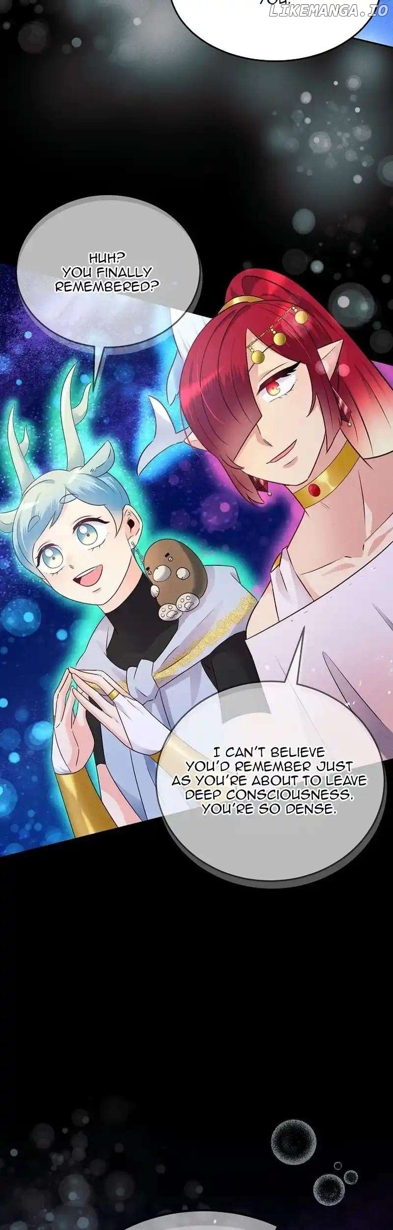 The Abandoned Princess Rebels Chapter 8 - page 30