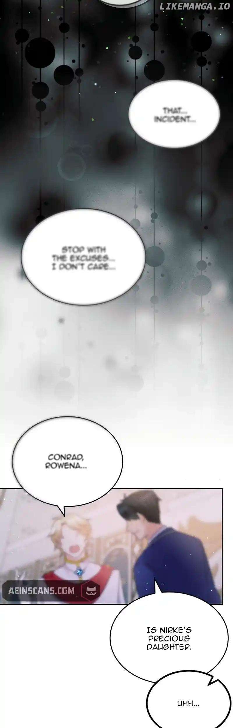 The Abandoned Princess Rebels Chapter 8 - page 32