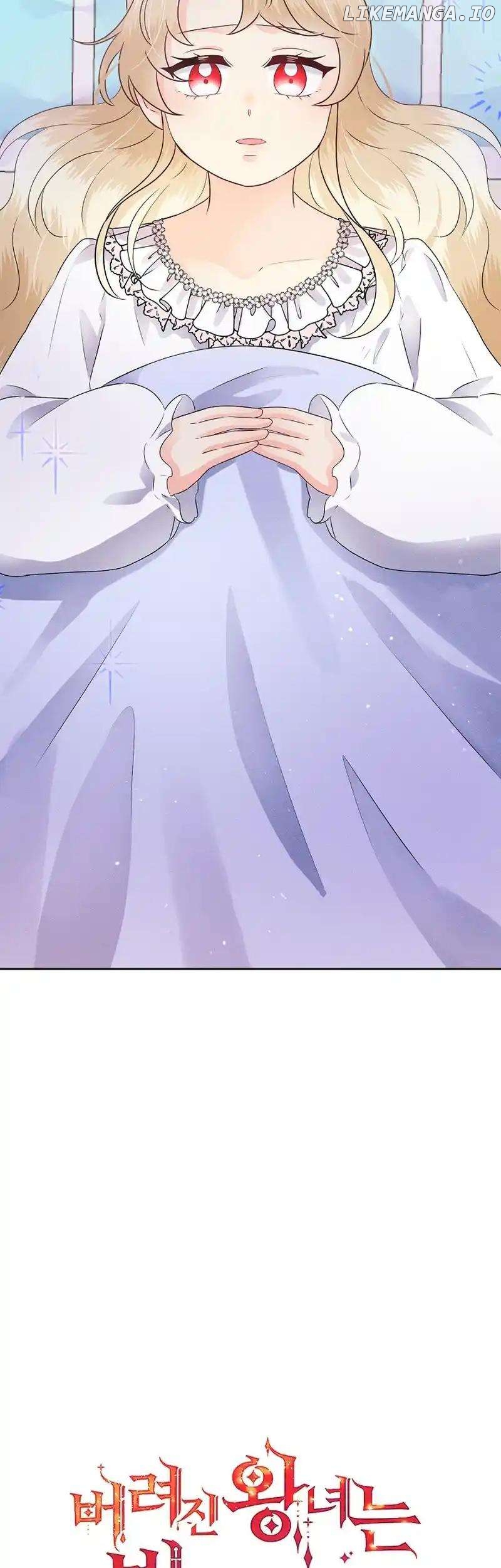 The Abandoned Princess Rebels Chapter 8 - page 34