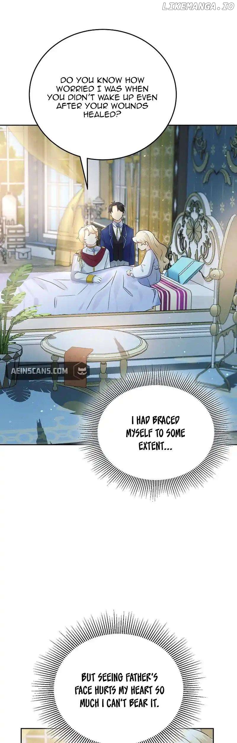 The Abandoned Princess Rebels Chapter 8 - page 36