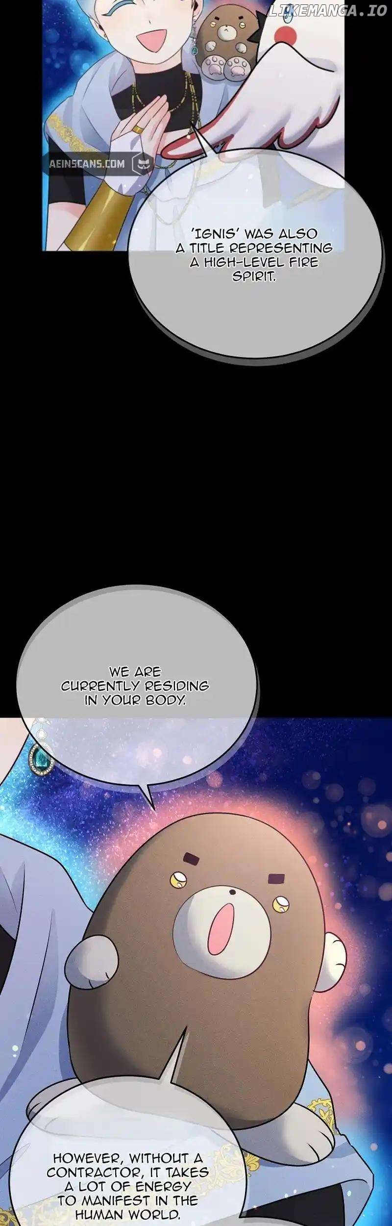 The Abandoned Princess Rebels Chapter 8 - page 4