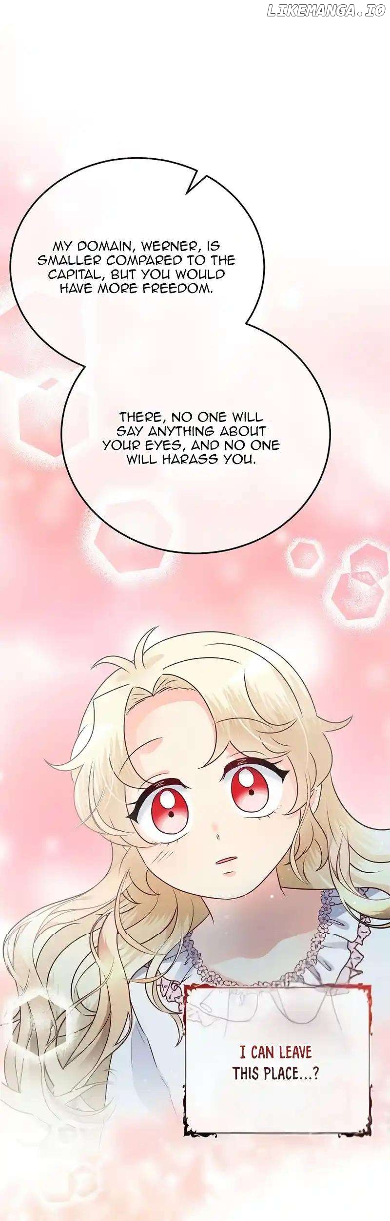 The Abandoned Princess Rebels Chapter 8 - page 41