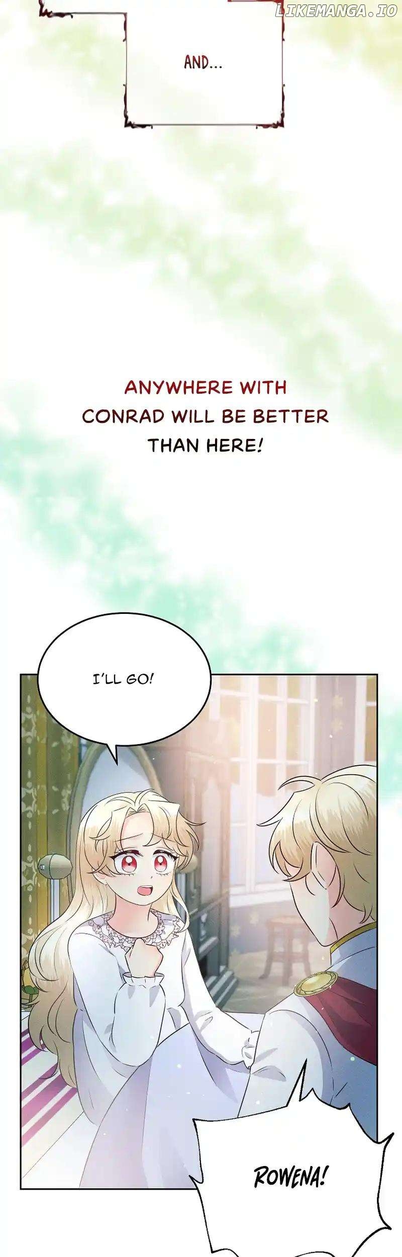 The Abandoned Princess Rebels Chapter 8 - page 43