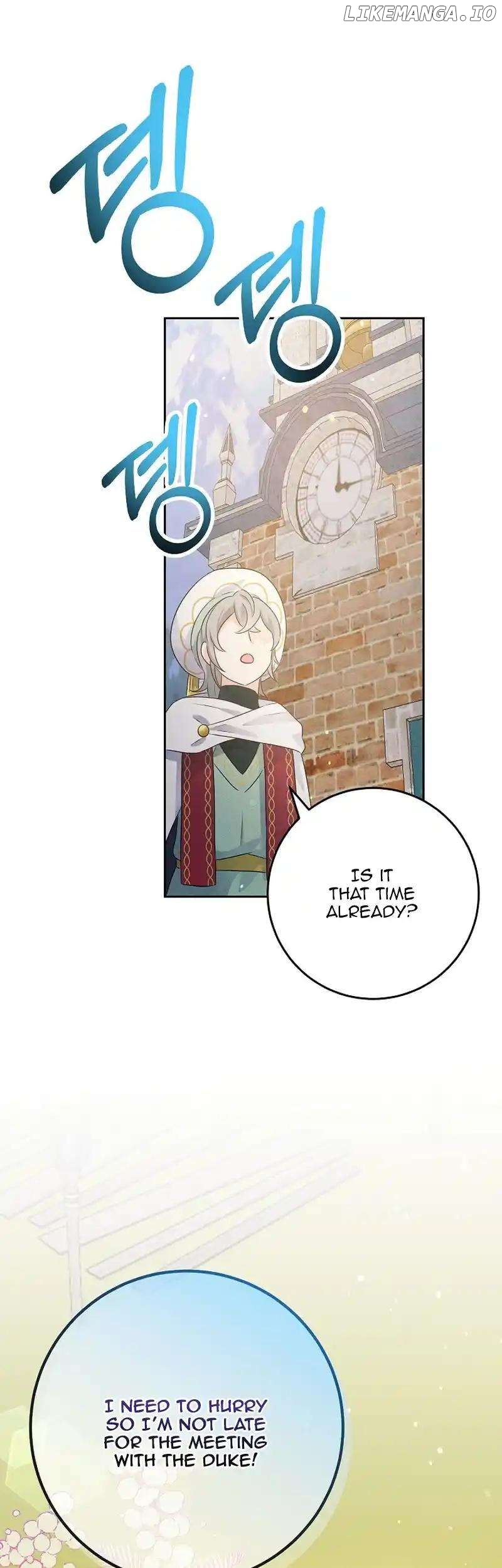 The Abandoned Princess Rebels Chapter 8 - page 55