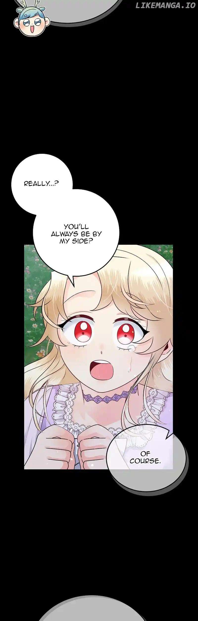 The Abandoned Princess Rebels Chapter 8 - page 6