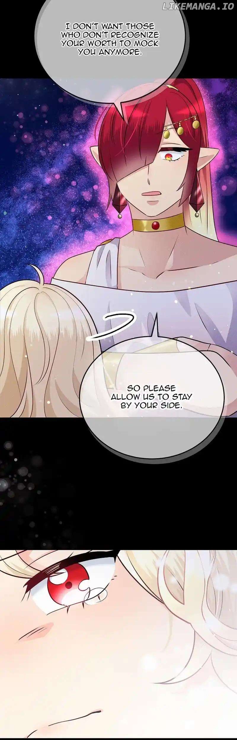 The Abandoned Princess Rebels Chapter 8 - page 7