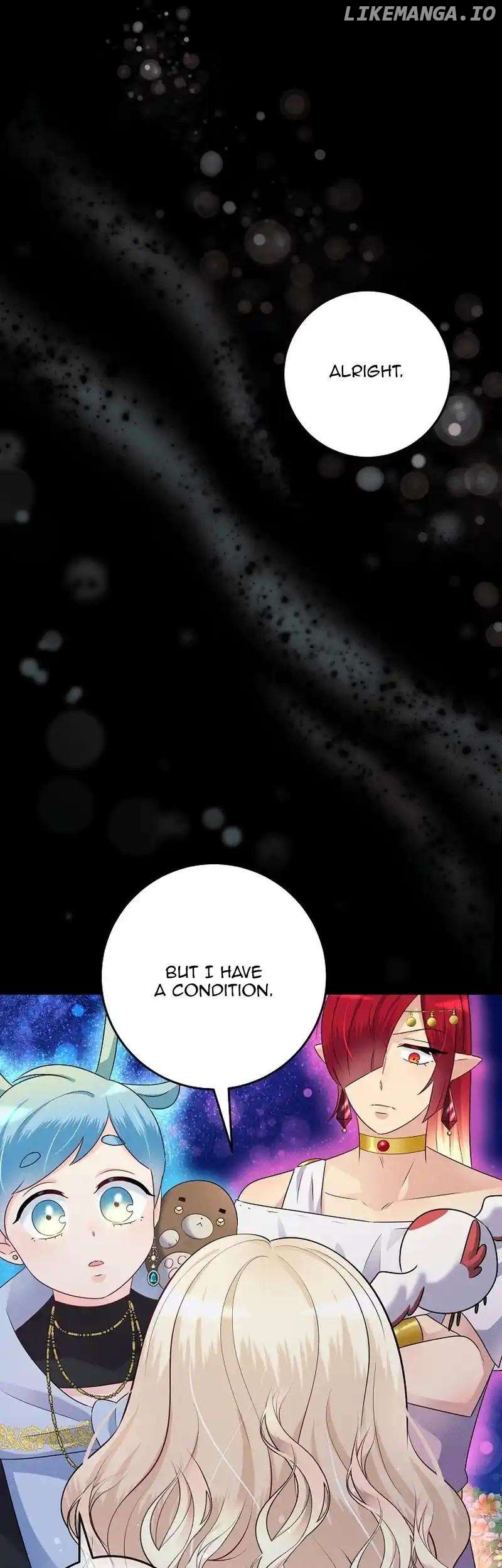The Abandoned Princess Rebels Chapter 8 - page 8