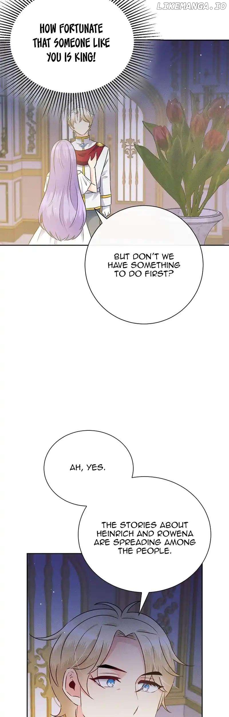 The Abandoned Princess Rebels Chapter 9 - page 10