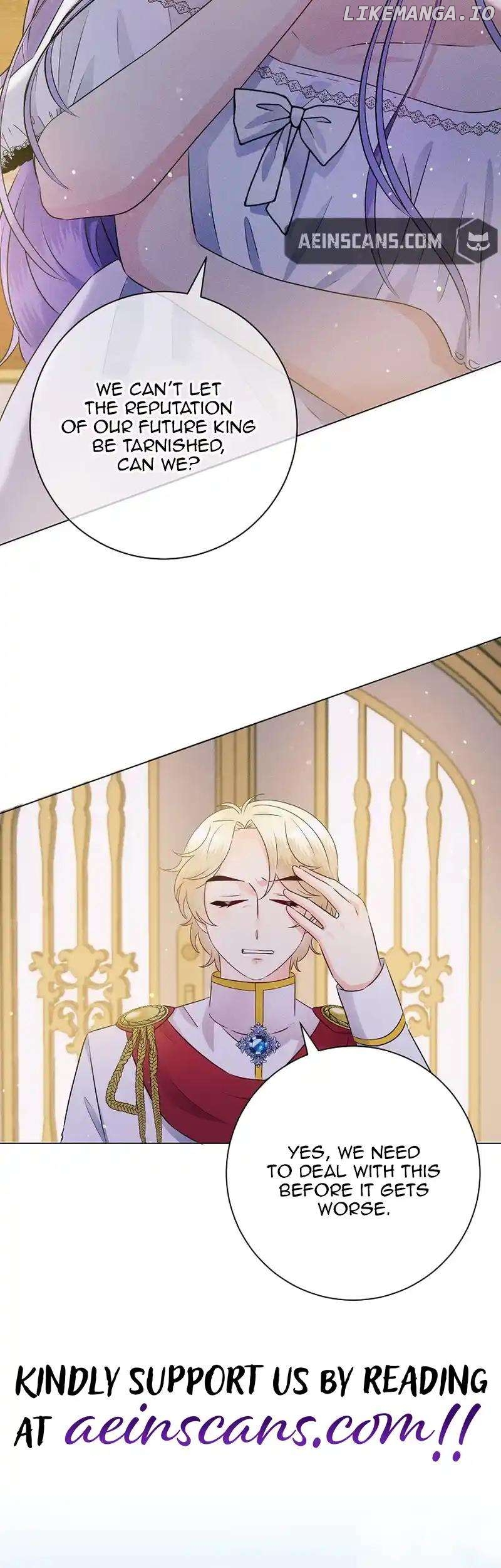 The Abandoned Princess Rebels Chapter 9 - page 12