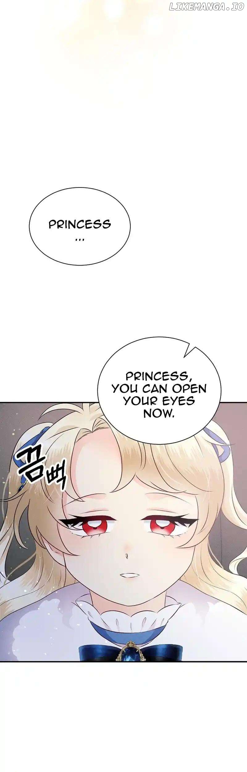 The Abandoned Princess Rebels Chapter 9 - page 15