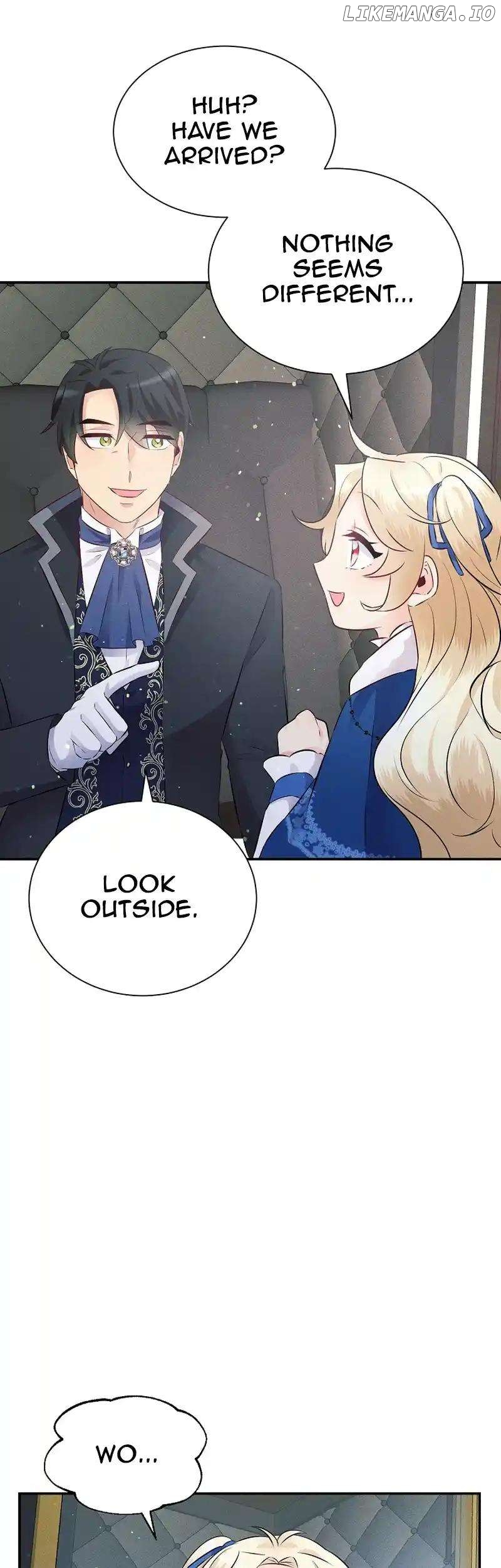 The Abandoned Princess Rebels Chapter 9 - page 16