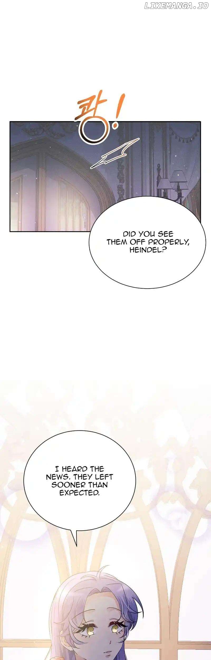 The Abandoned Princess Rebels Chapter 9 - page 2