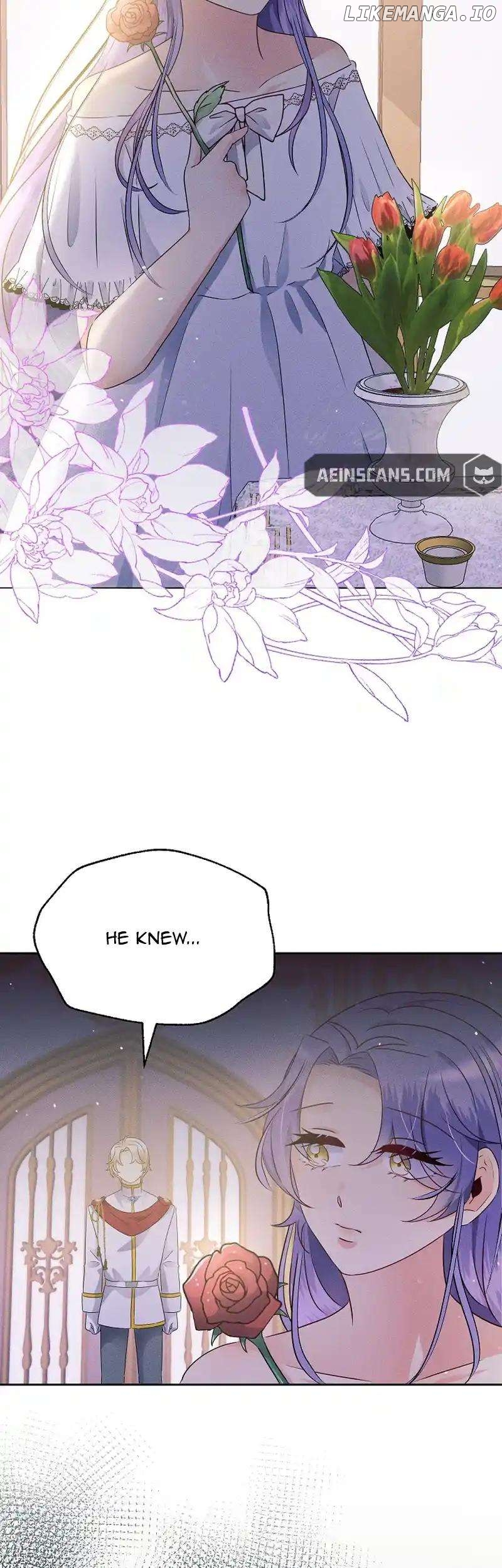 The Abandoned Princess Rebels Chapter 9 - page 3
