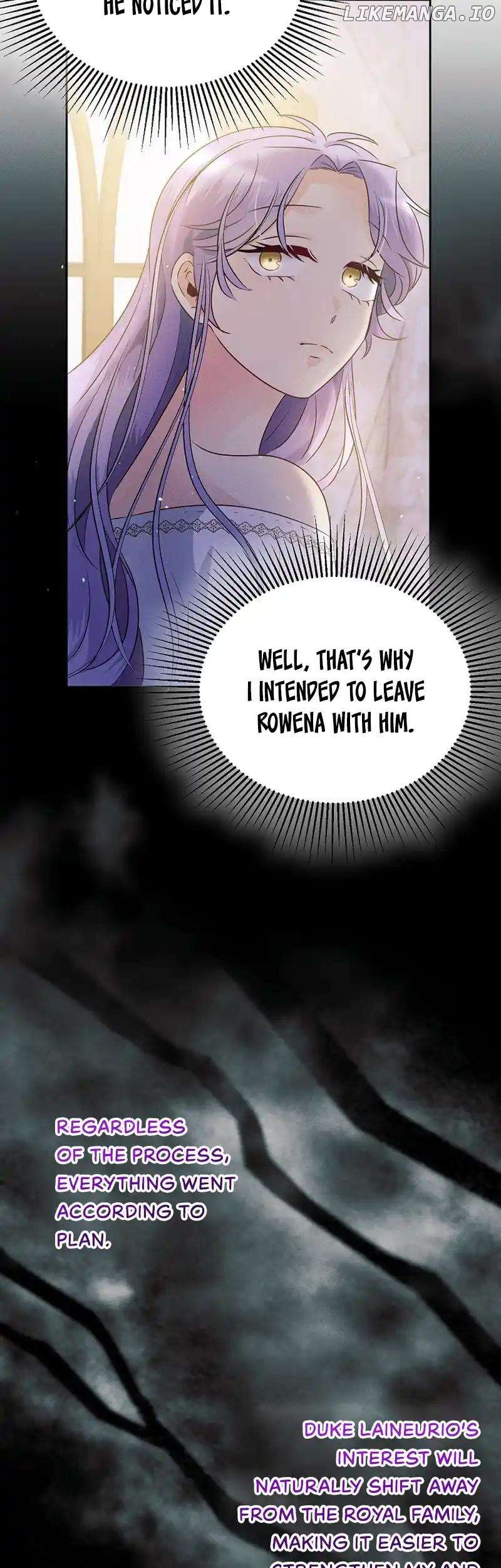 The Abandoned Princess Rebels Chapter 9 - page 5