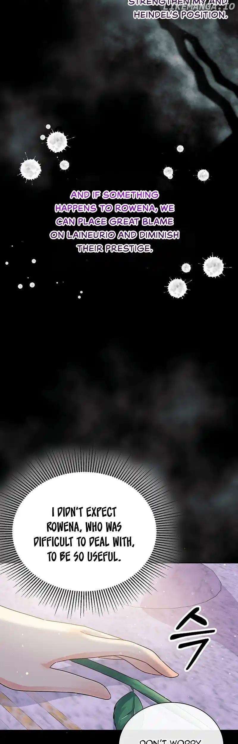 The Abandoned Princess Rebels Chapter 9 - page 6