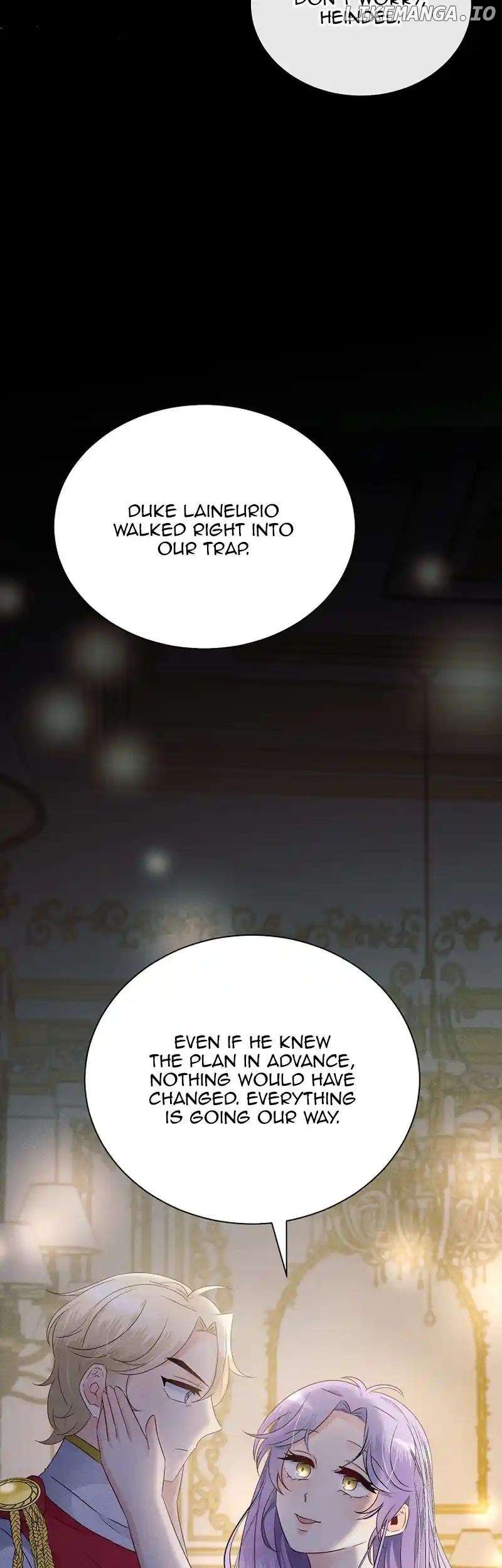 The Abandoned Princess Rebels Chapter 9 - page 7