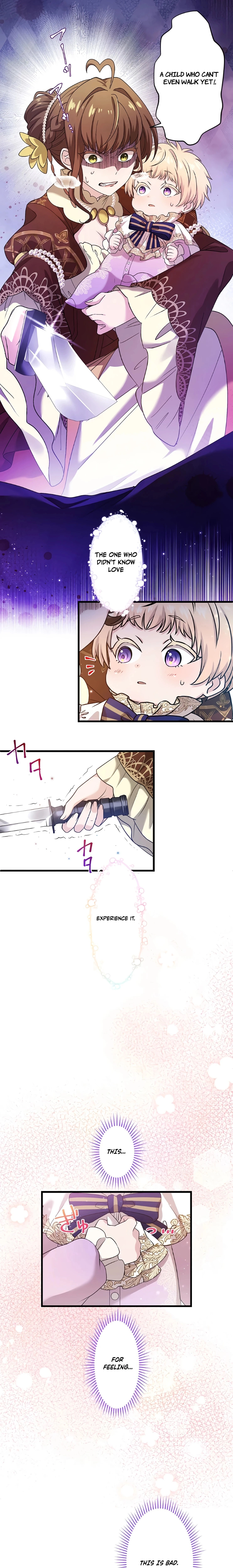 The Legendary Assassin Reincarnated as the Beloved Youngest Daughter of a Royal Family Chapter 4 - page 17