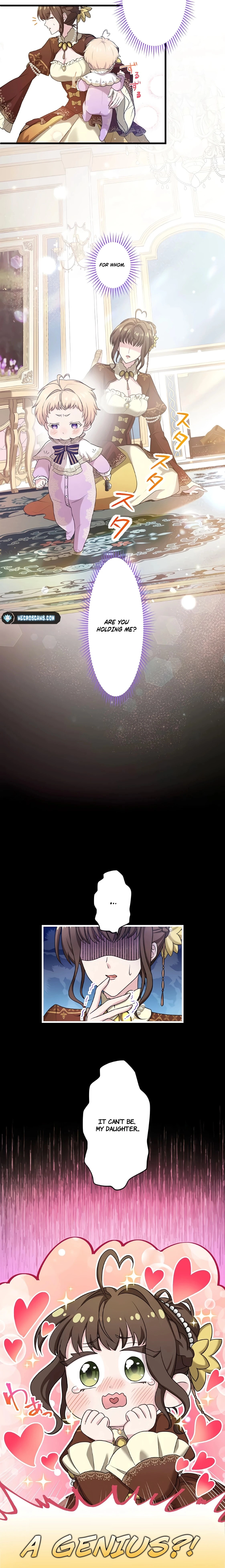 The Legendary Assassin Reincarnated as the Beloved Youngest Daughter of a Royal Family Chapter 4 - page 18