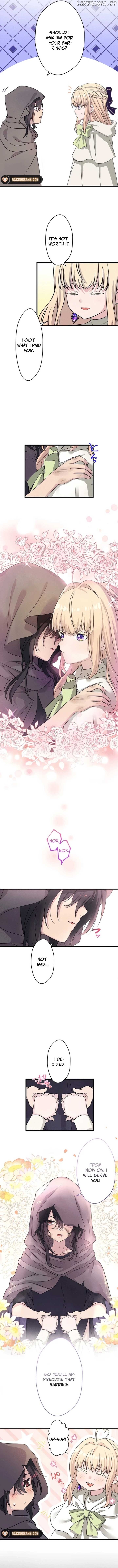 The Legendary Assassin Reincarnated as the Beloved Youngest Daughter of a Royal Family Chapter 6 - page 7