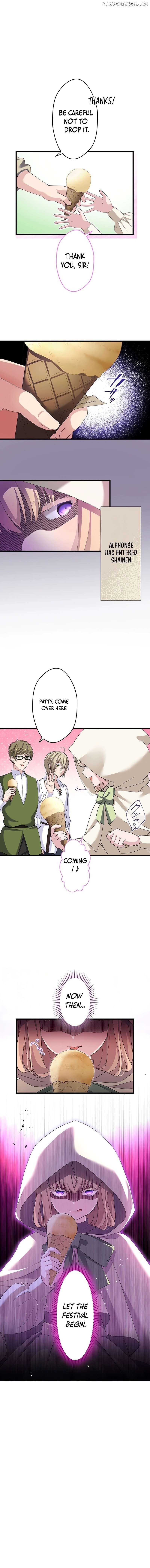 The Legendary Assassin Reincarnated as the Beloved Youngest Daughter of a Royal Family Chapter 28 - page 8