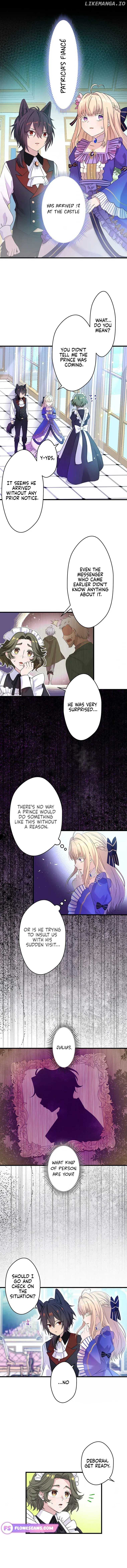 The Legendary Assassin Reincarnated as the Beloved Youngest Daughter of a Royal Family Chapter 10 - page 1