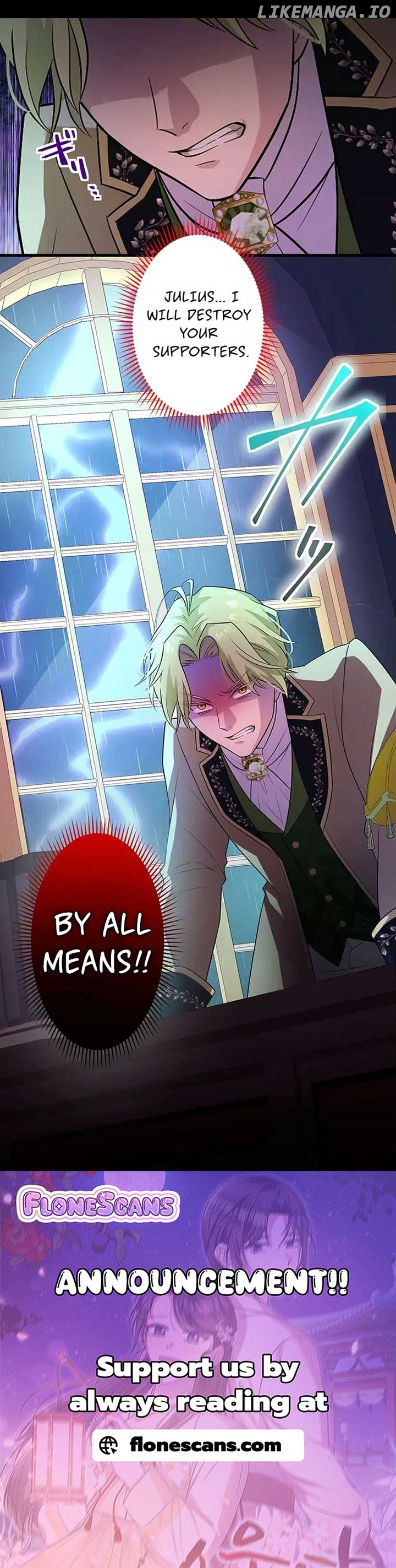 The Legendary Assassin Reincarnated as the Beloved Youngest Daughter of a Royal Family Chapter 17 - page 7
