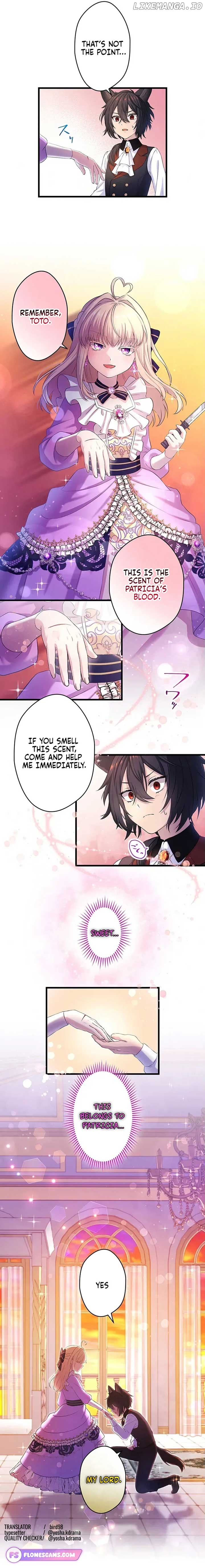 The Legendary Assassin Reincarnated as the Beloved Youngest Daughter of a Royal Family Chapter 13 - page 5