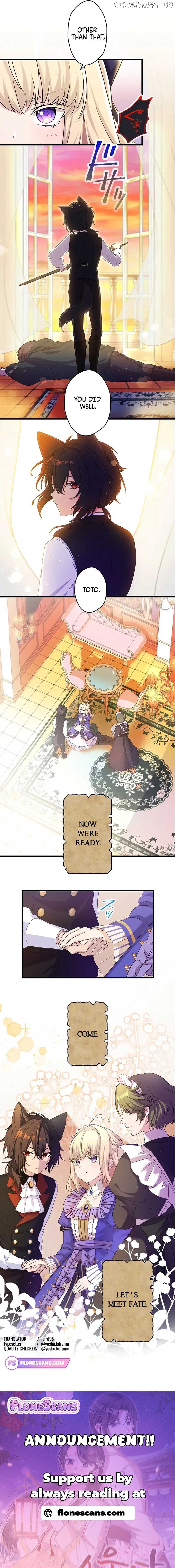 The Legendary Assassin Reincarnated as the Beloved Youngest Daughter of a Royal Family Chapter 15 - page 6