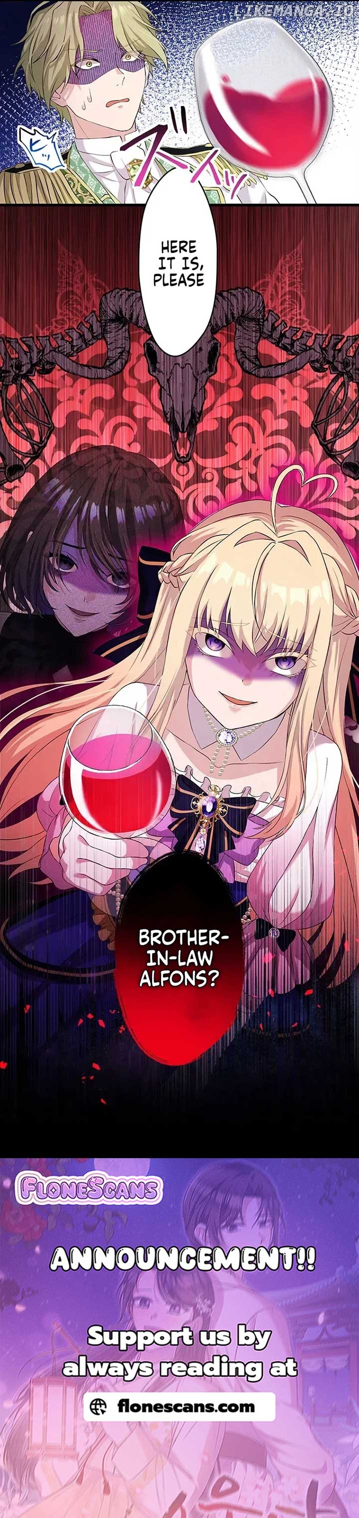 The Legendary Assassin Reincarnated as the Beloved Youngest Daughter of a Royal Family Chapter 18 - page 7